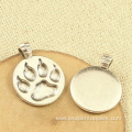 stock high quality dog collar pet tag accessories